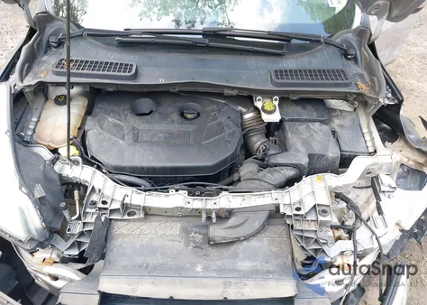 2016 Ford Escape Se z USA, uszkodzony, nr VIN 1FMCU9G93GUC65150